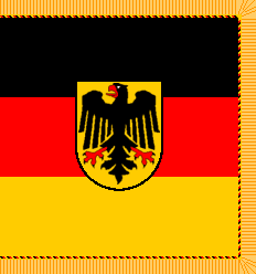 [Colour for Armed Forces Units (Germany)]